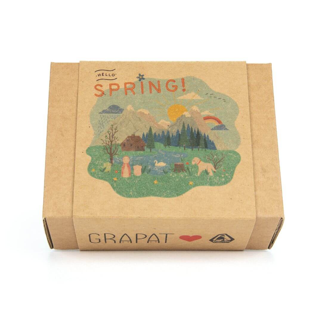 Spring Grapat Hello Spring! Grapat x Ostheimer Limited Edition Set