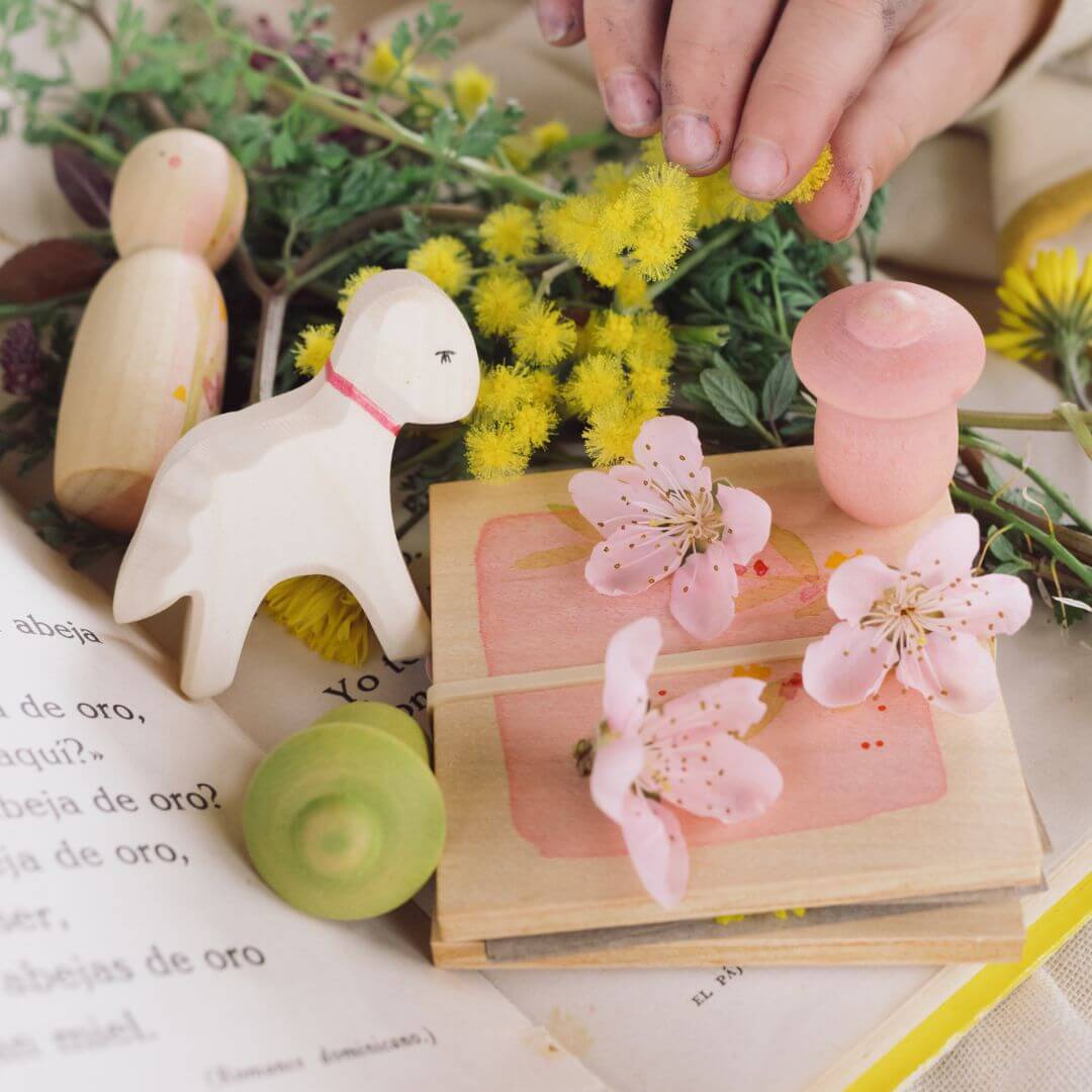 Spring Grapat Hello Spring! Grapat x Ostheimer Limited Edition Set