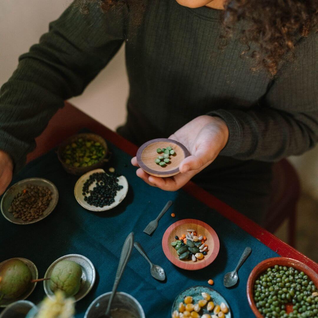 Grapat - Grapat Play Set Dishes - Bella Luna Toys