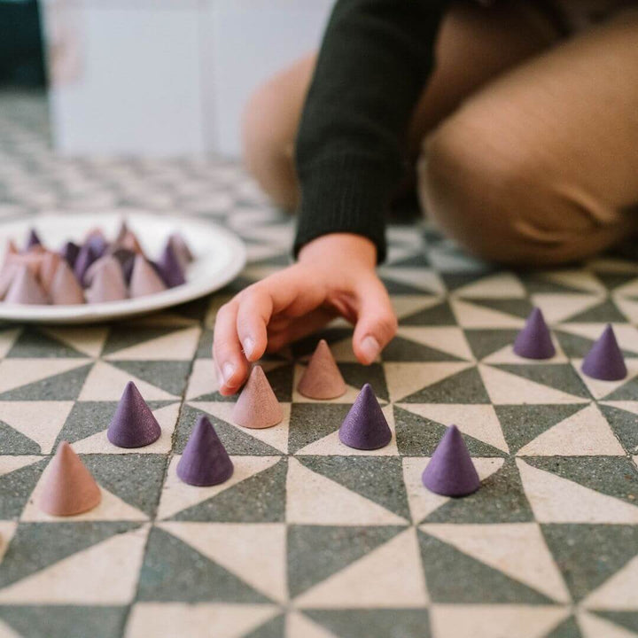 Grapat - Grapat Mandala Peak - Bella Luna Toys