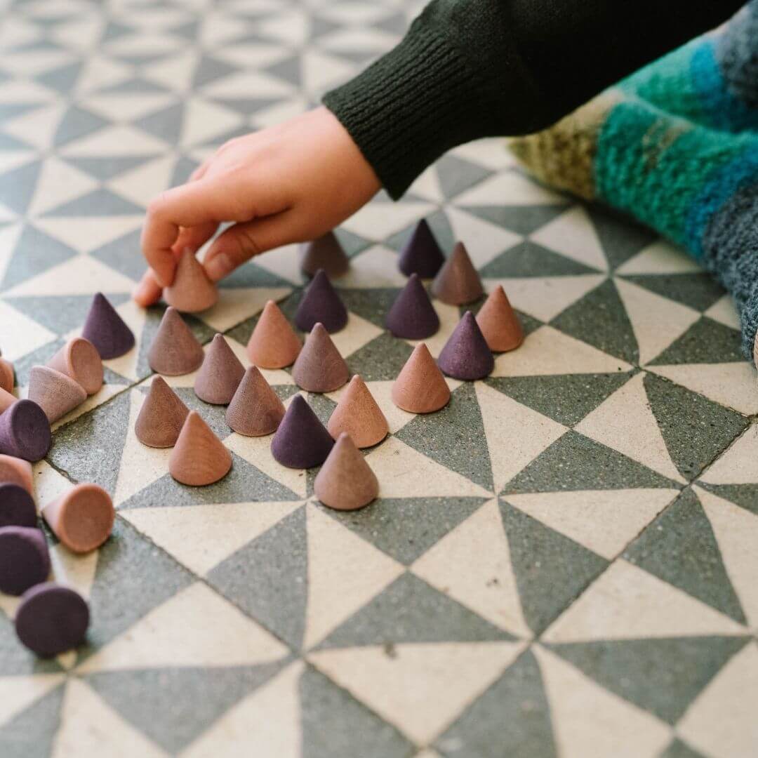 Grapat - Grapat Mandala Peak - Bella Luna Toys