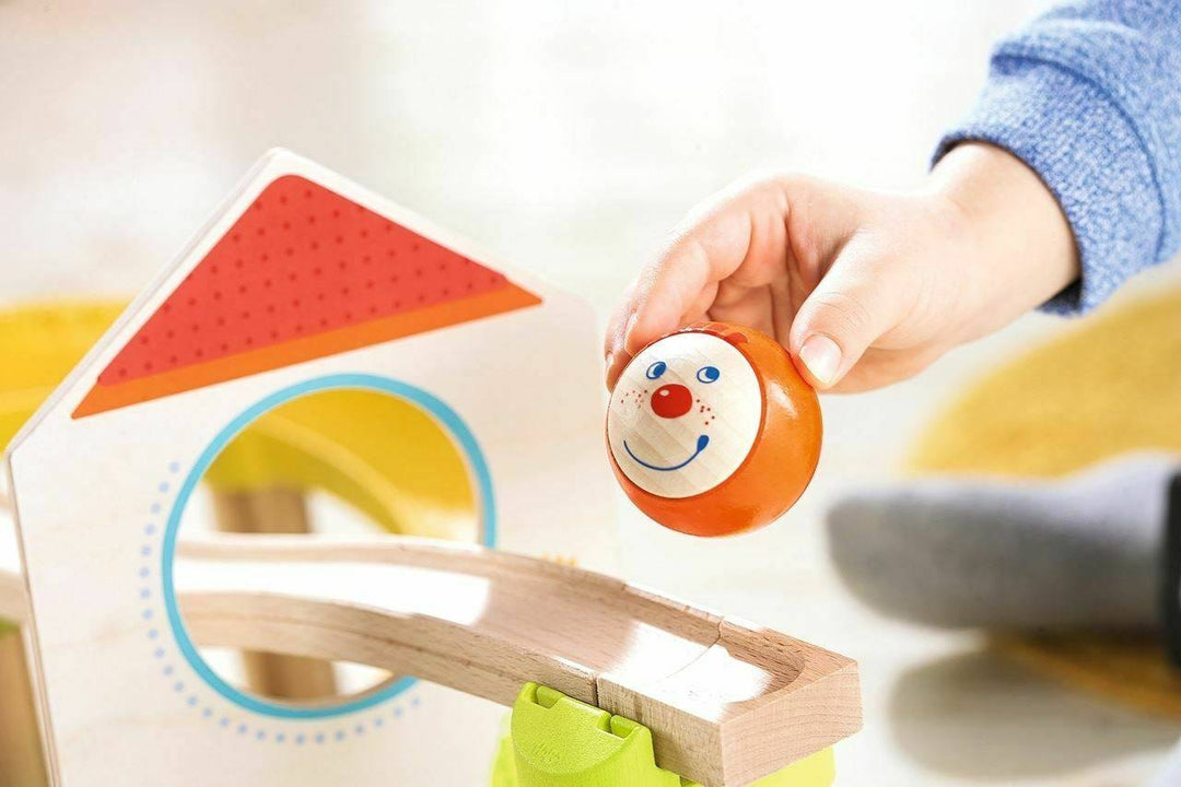 Kullerbu Windmill 25 Piece Starter Track Set - HABA USA