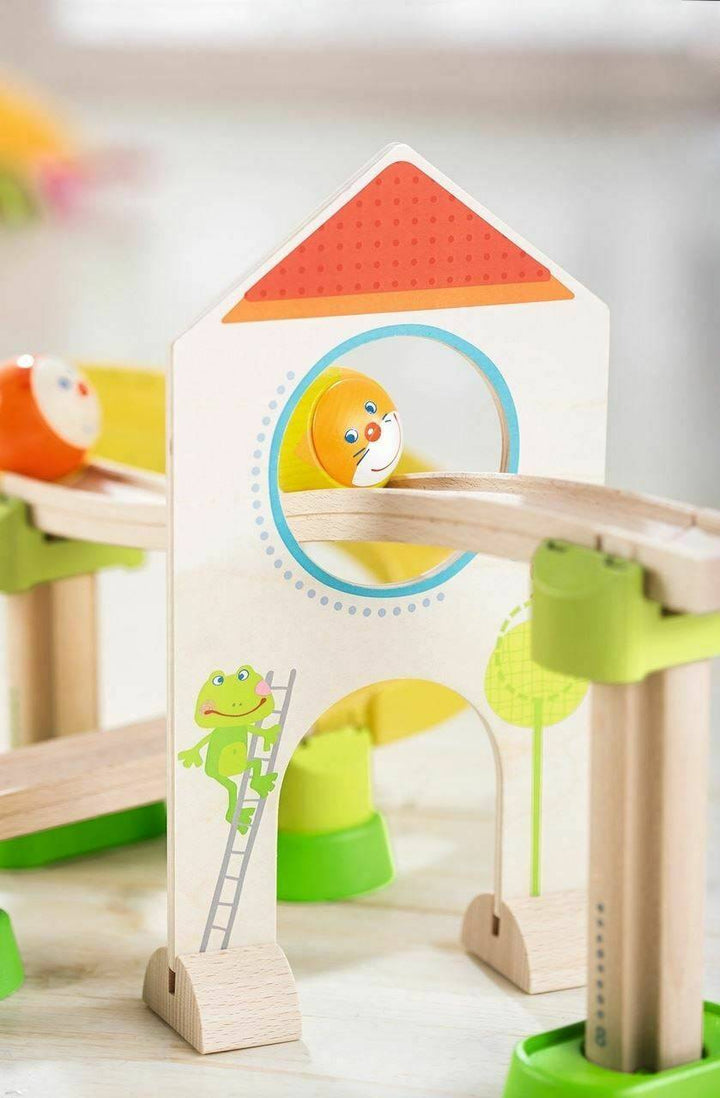 Kullerbu Windmill 25 Piece Starter Track Set - HABA USA