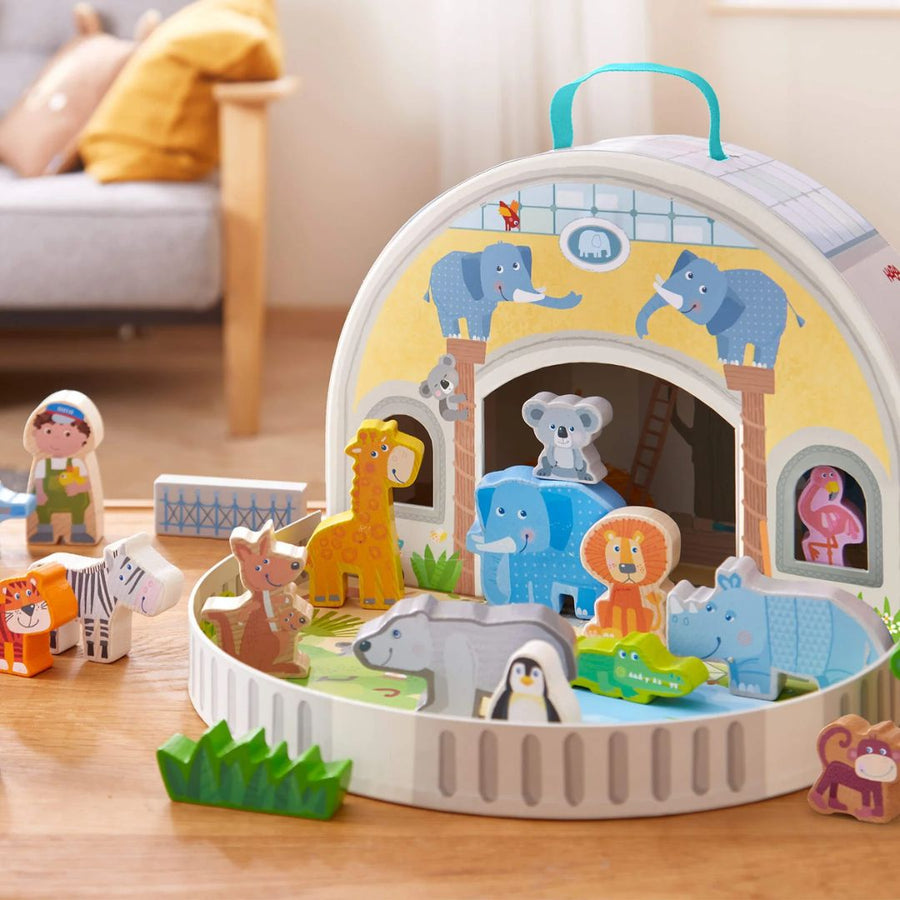 Play Word at the Zoo - HABA main image 1