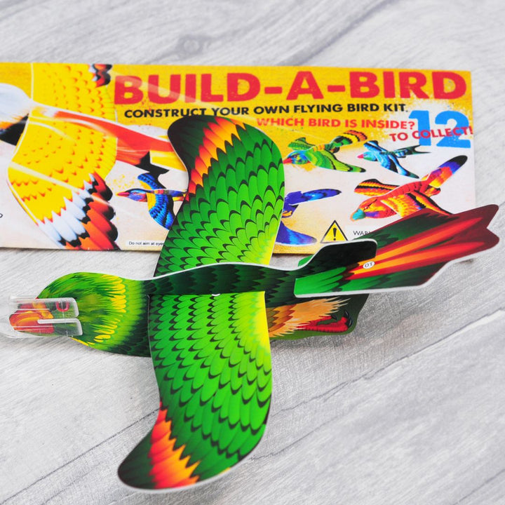 House Of Marbles Build A Bird- Bella Luna Toys
