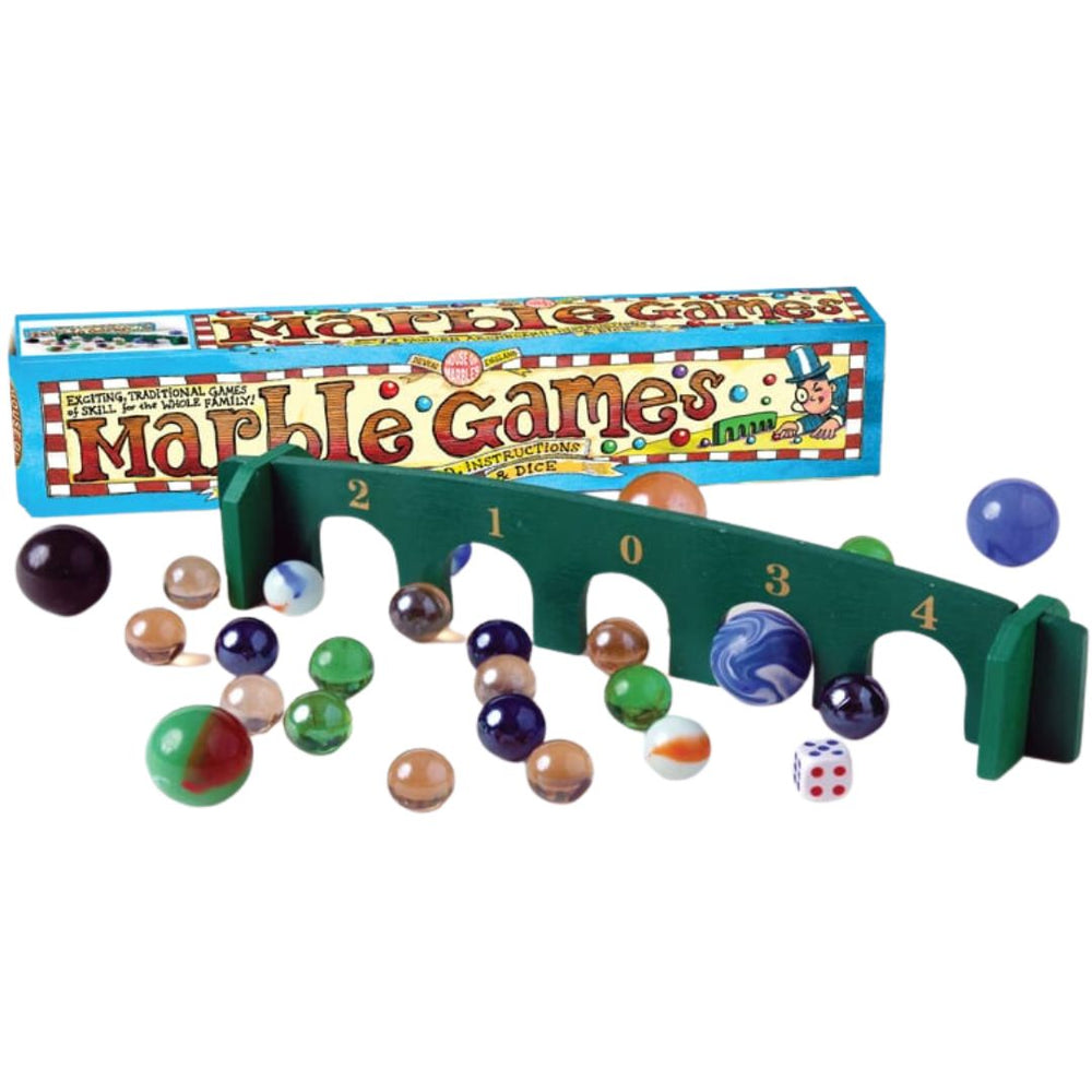House Of Marbles- Classic Games- Bella Luna Toys