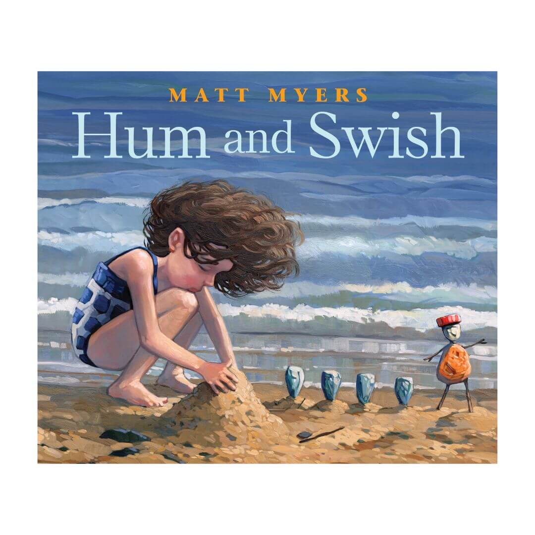Penguin Random House - Hum & Swish - Bella Luna Toys