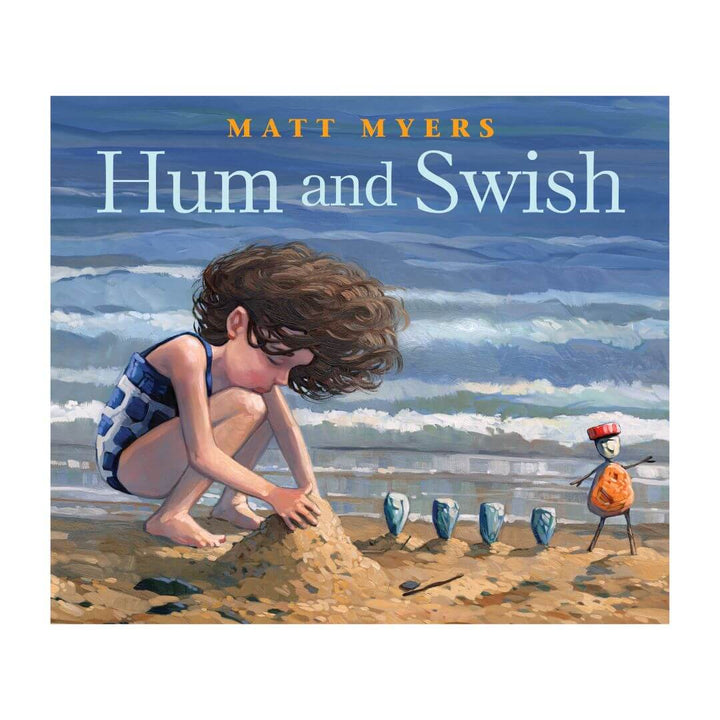 Penguin Random House - Hum & Swish - Bella Luna Toys