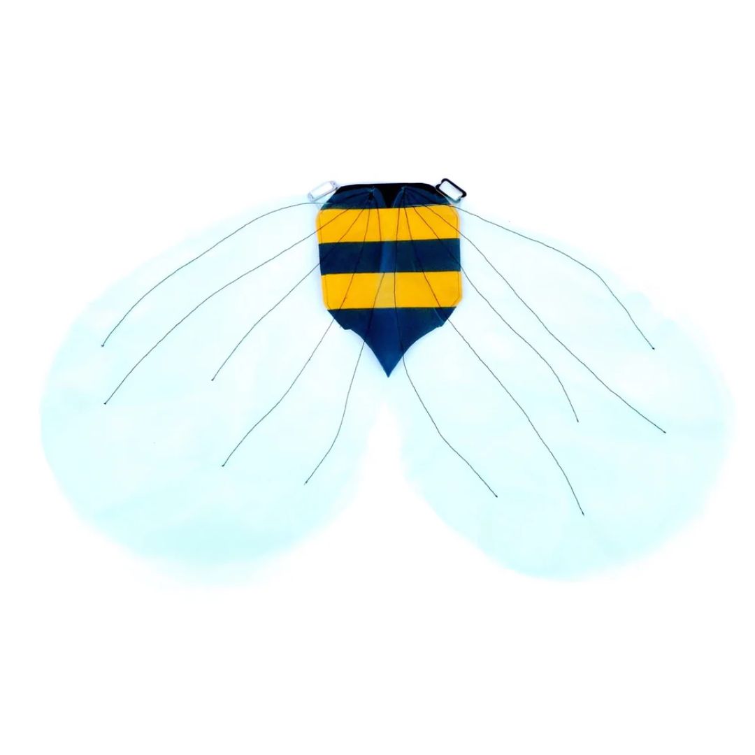 Jack Be Nimble Bumble Bee Wings- Costumes and Dress Up- Bella Luna Toys
