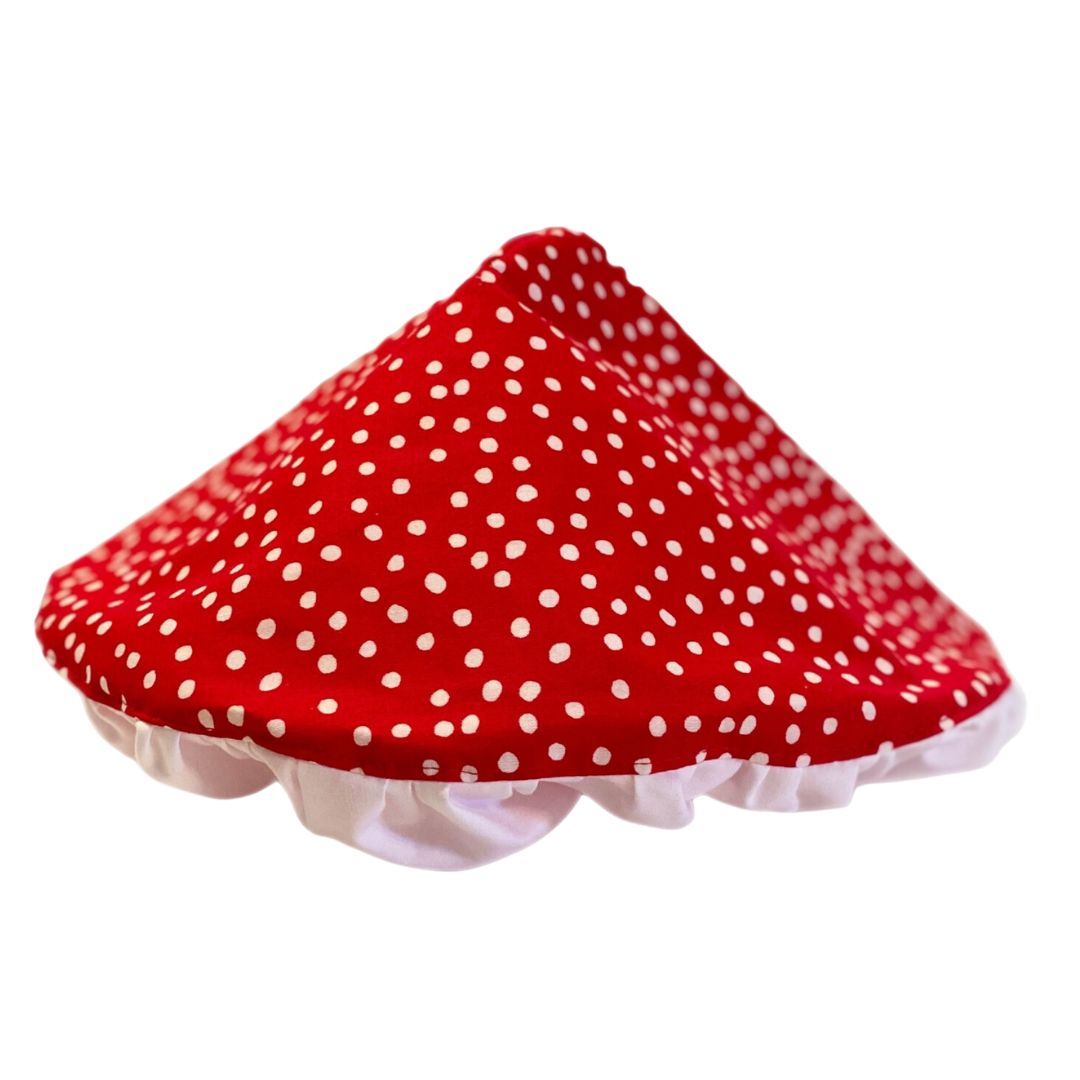 Jack Be Nimble- Mushroom Hat- Bella Luna Toys