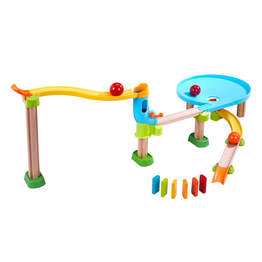 Kullerbu Traffic Jam Ball Track Set - HABA USA
