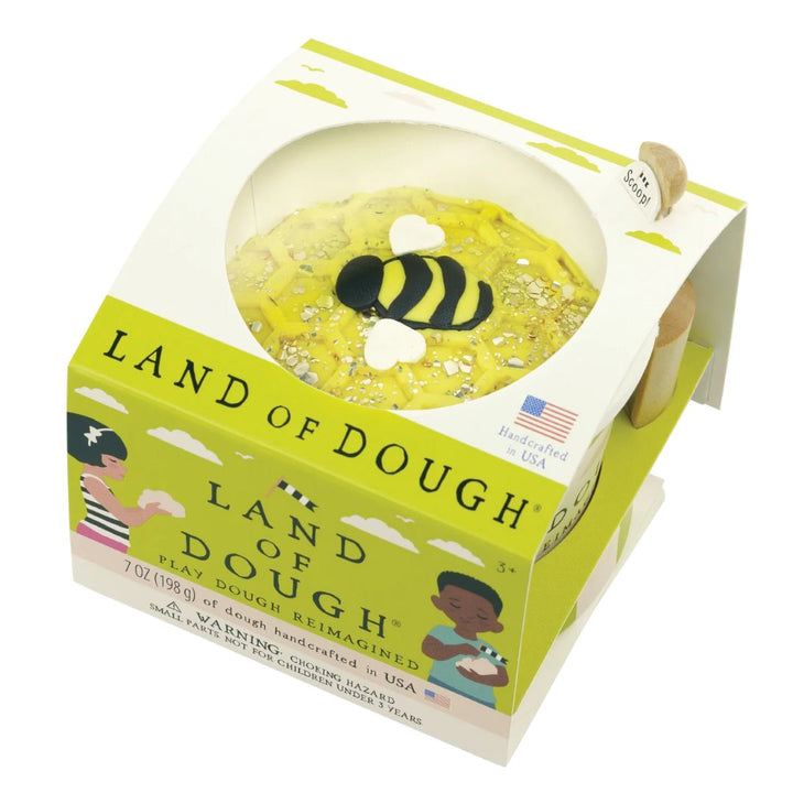 Land of Dough - Bees Knees - Bella Luna Toys