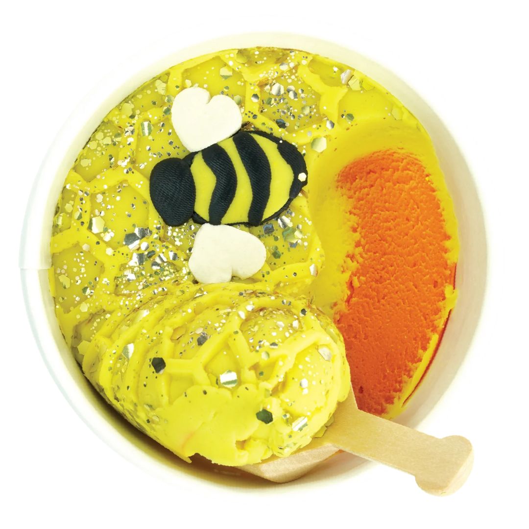 Bees Knees Play Dough Cup