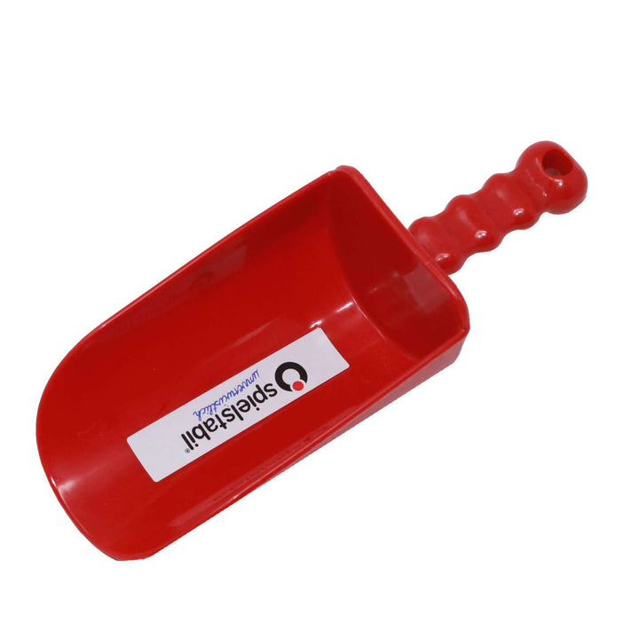 Spielstabil Red Large Scoop for sand and snow