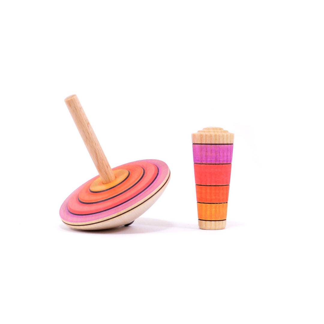 Mader - My First Top with Starter - Bella Luna Toys 