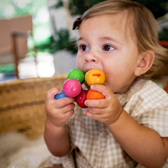 Baby Rattle | Baby Learning Toys | Bella Luna Toys