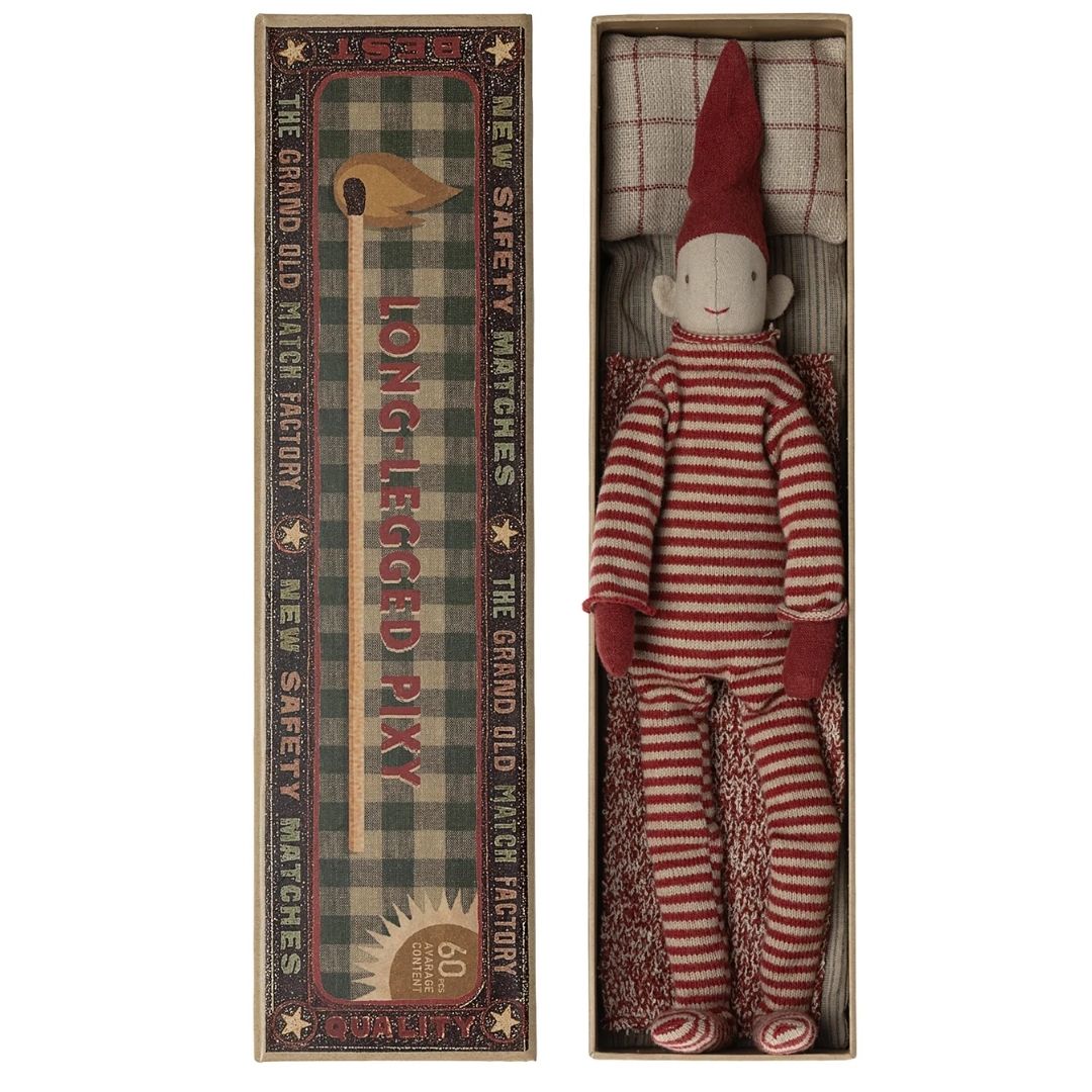 Maileg Christmas Climbing Pixy AW 21 – Le Jeux Boutique Maileg Christmas Climbing Pixy AW 21 – Le Jeux Boutique