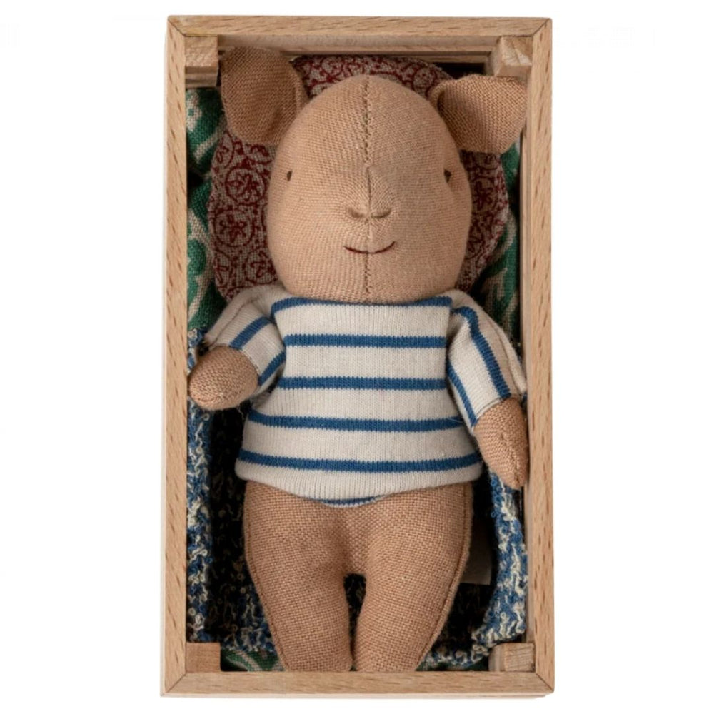 Maileg- Stuffed Animals and Dollhouse Accessories- Bella Luna Toys