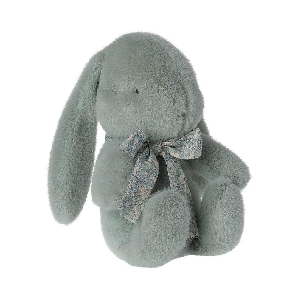 Maileg Small Plush Bunny in Mint