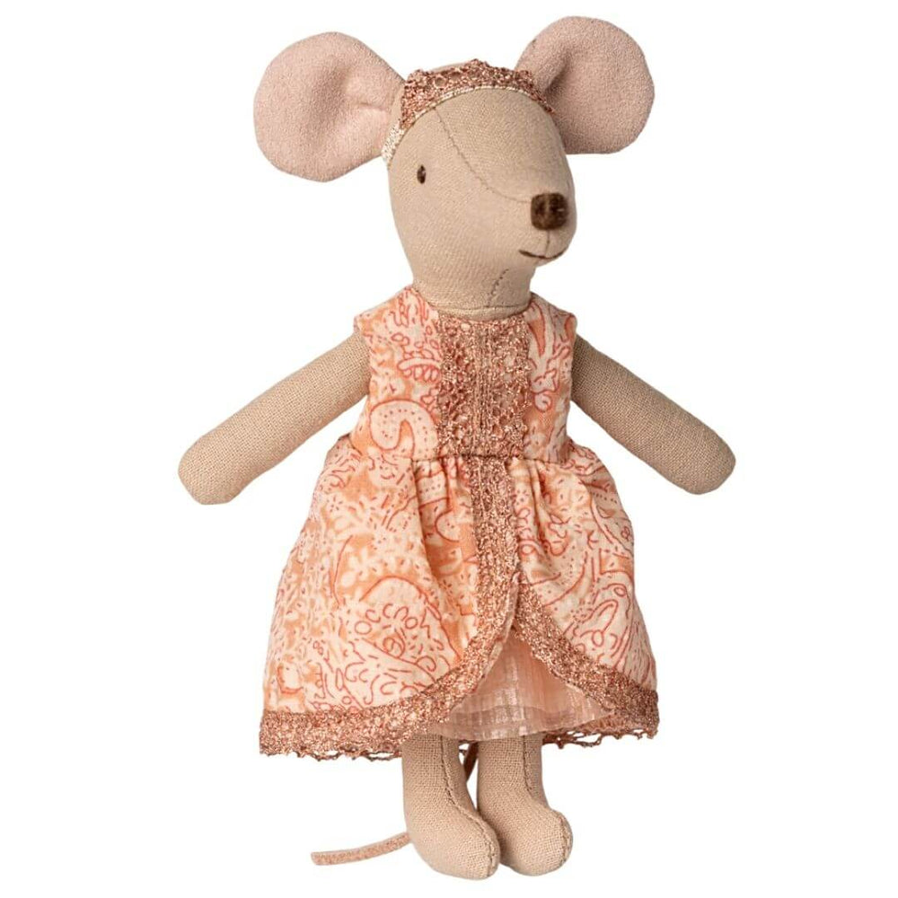 mouse in princess dress Pink Princess Mouse