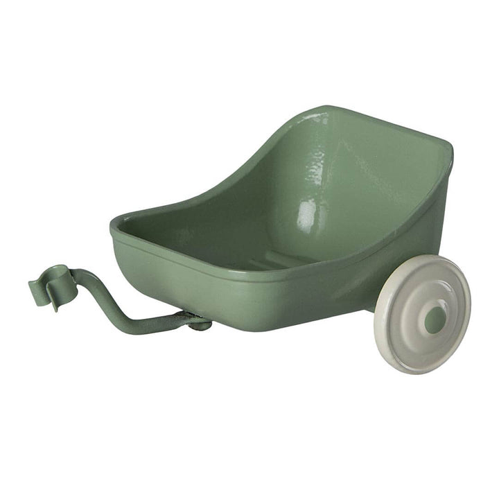 Maileg Tricycle Hanger in green