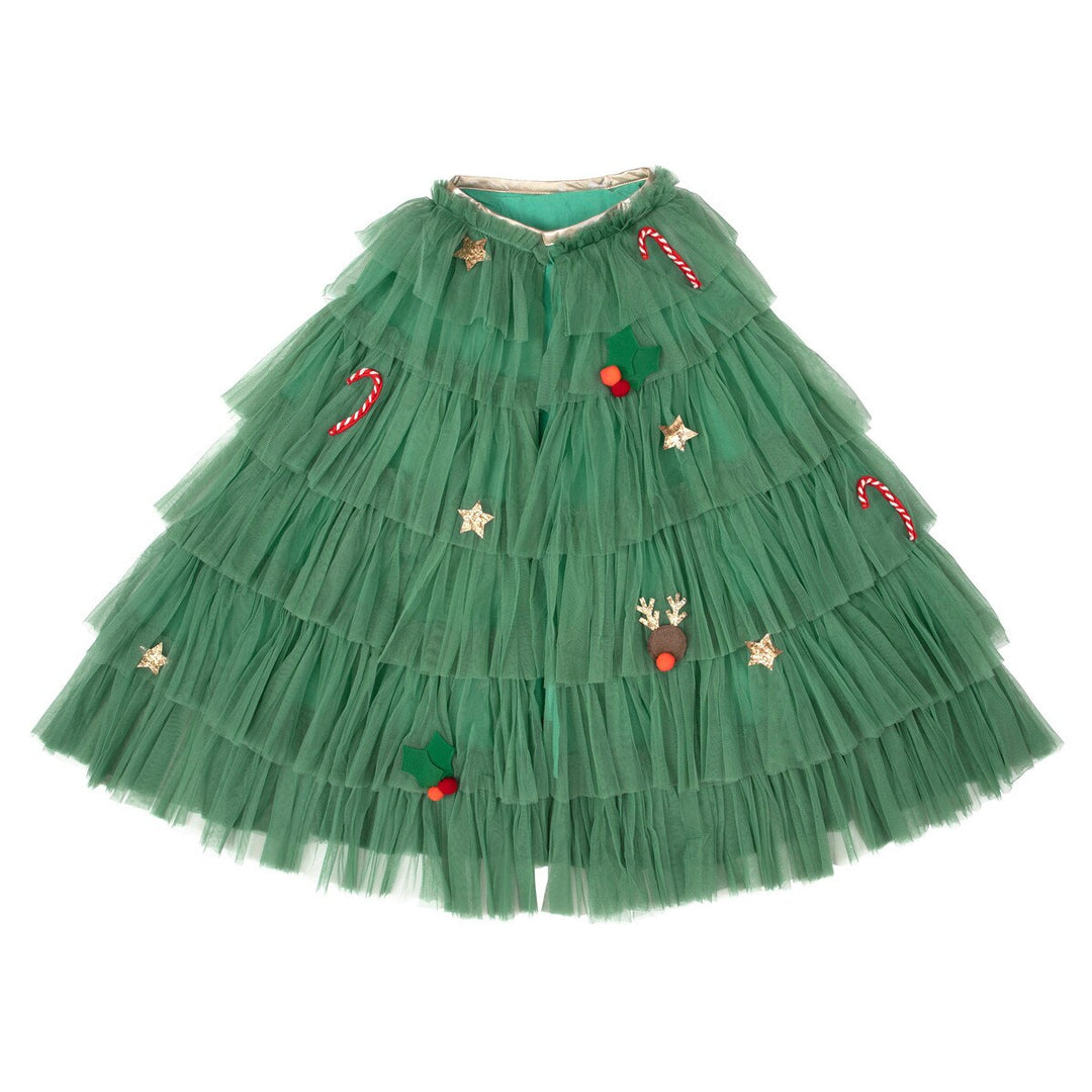 Meri Meri Tree Cape Costume Meri Meri Tree Cape Costume