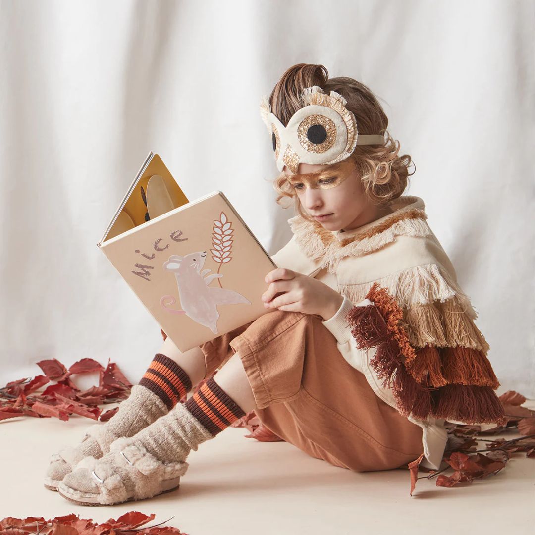Meri Meri Owl Costume- Dress Up and Costumes- Bella Luna Toys
