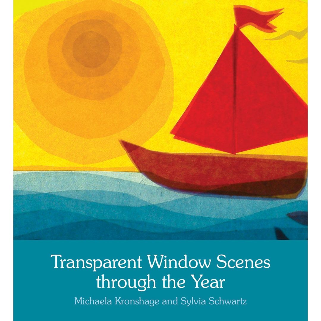 Transparent Window Scenes through the Year - Michaela Kronshage and Sylvia Schwartz - Bella Luna Toys