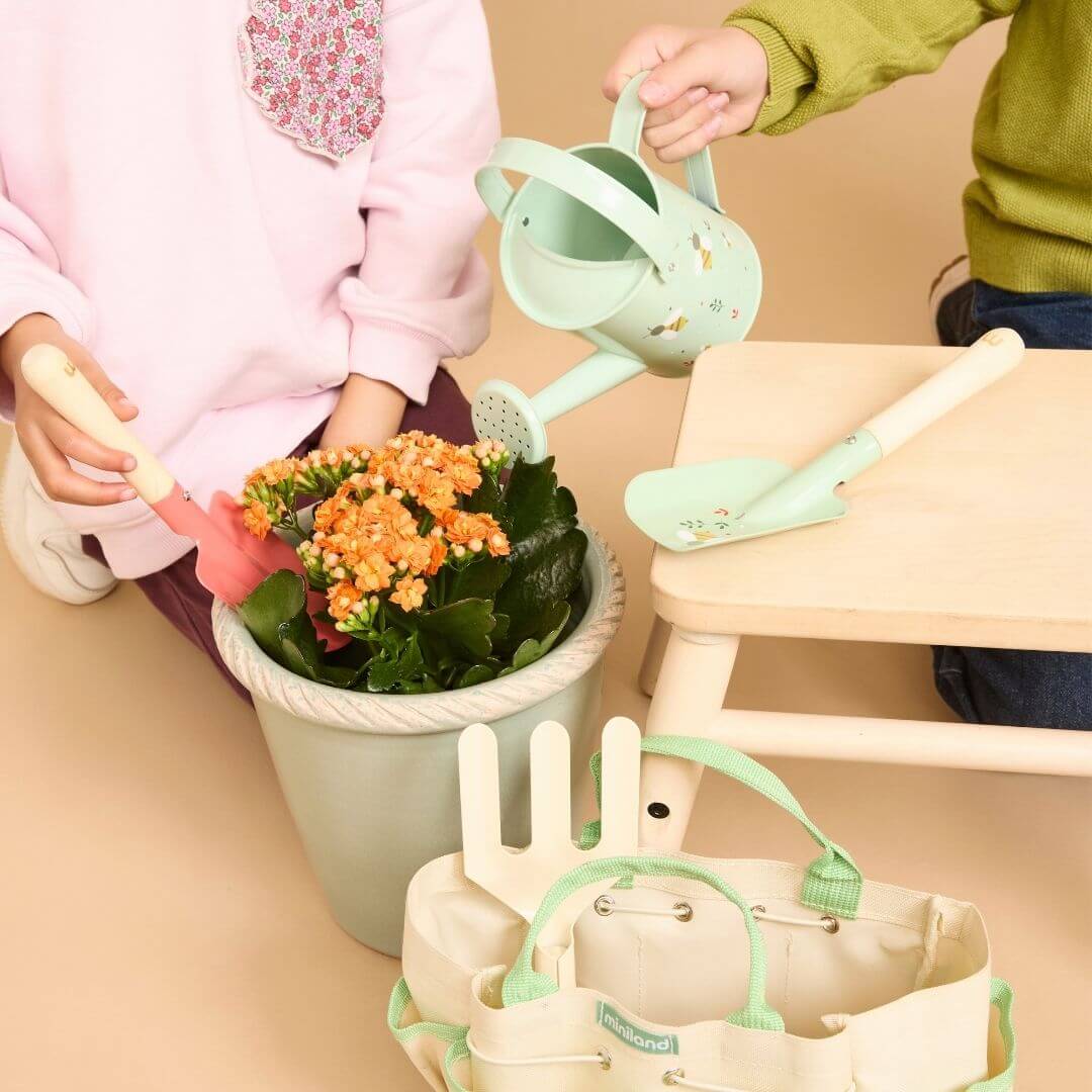 Miniland - Mini Garden Kit - Bella Luna Toys