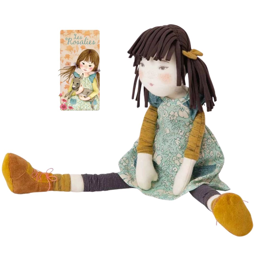 Iris Doll - The Rosalies Collection