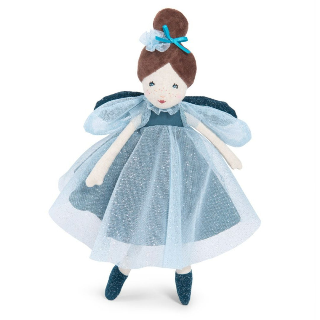 Little Blue Fairy Doll