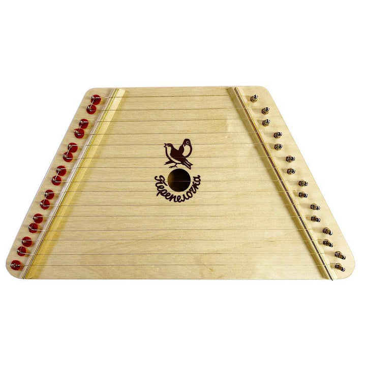 European Expressions - Wooden Zither with Case - Bella Luna Toys