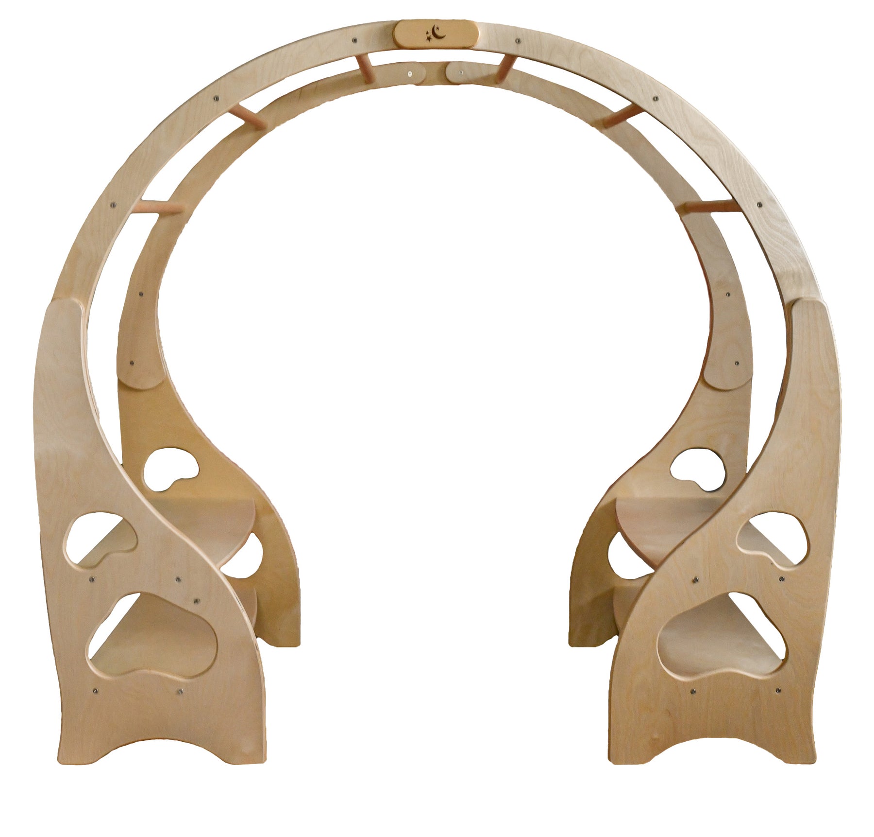 Bella Luna Toys Natural Waldorf Playstand