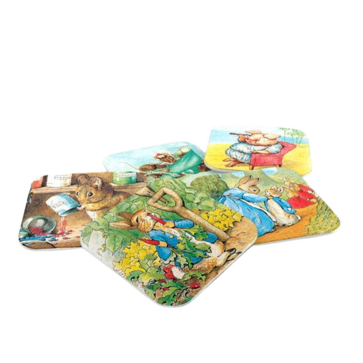 New York Puzzle Co Memory Matching Game- Peter Rabbit inspired memory game- Bella Luna Toys