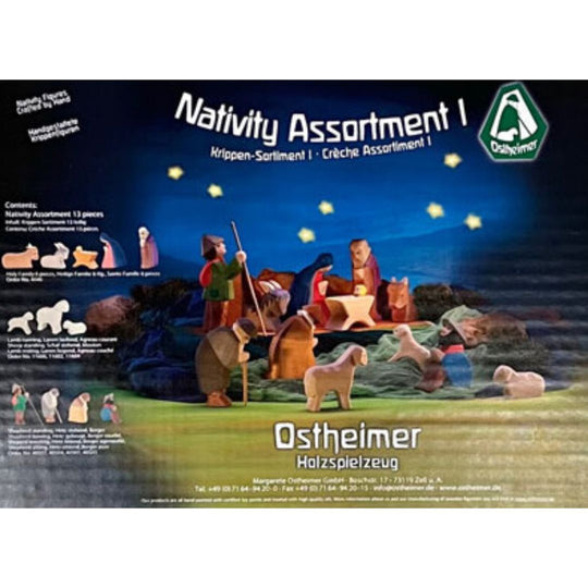 Ostheimer Mary - Standing