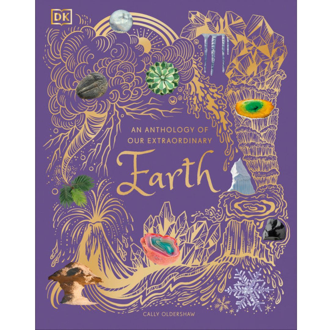 Penguin Random House- An Anthology Of Our Extraordinary Earth- Books- Bella Luna Toys