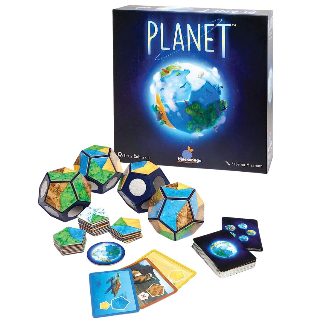 Planet Toys e Games