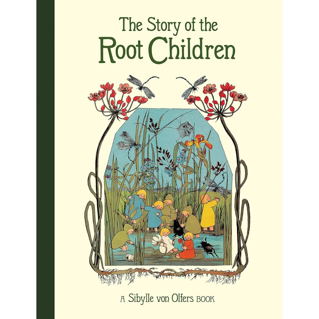 Floris Books - The Story of the Root Children - Sibylle von Olfers - Bella Luna Toys
