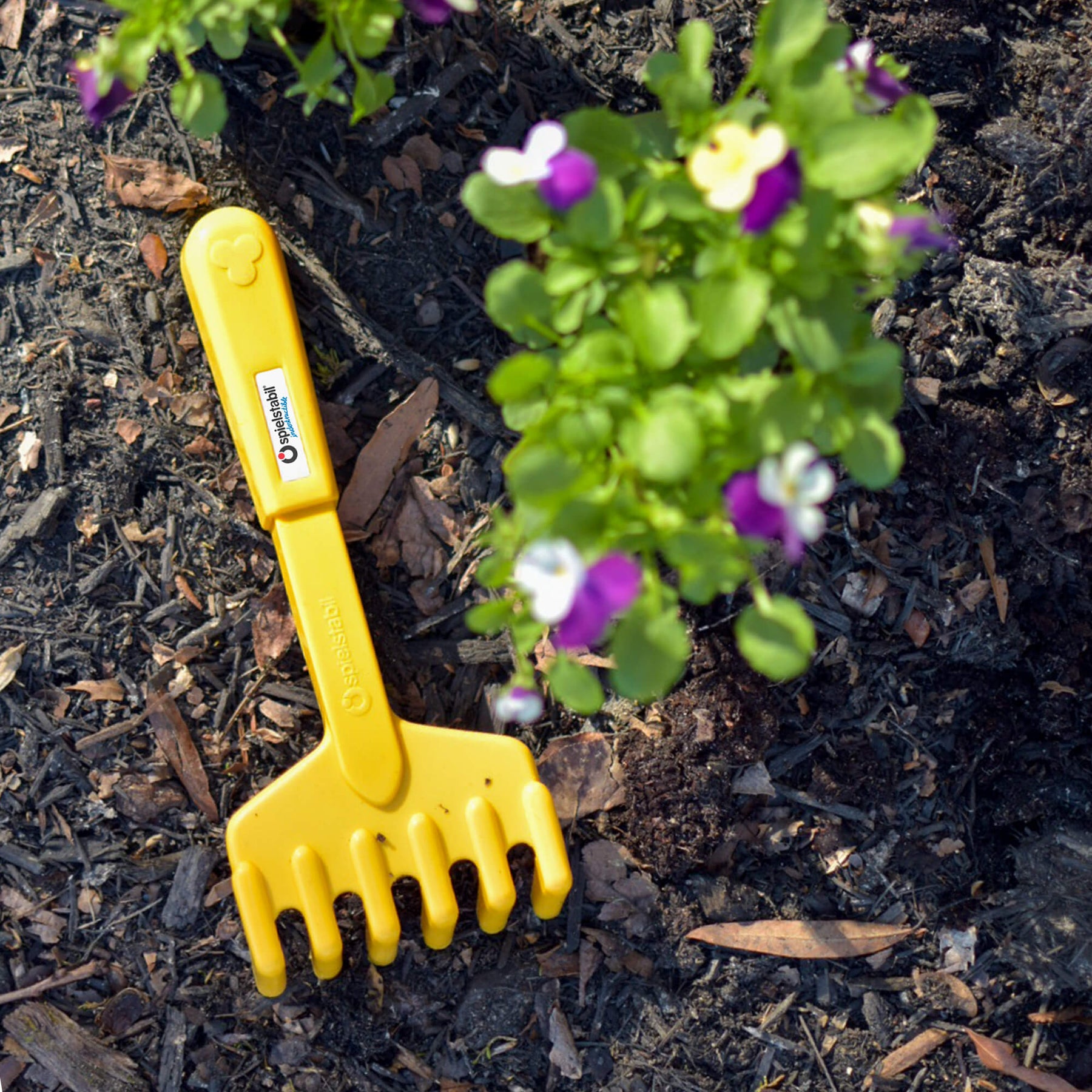 little tikes garden tools rake and shovel set 2 Piece Garden Set