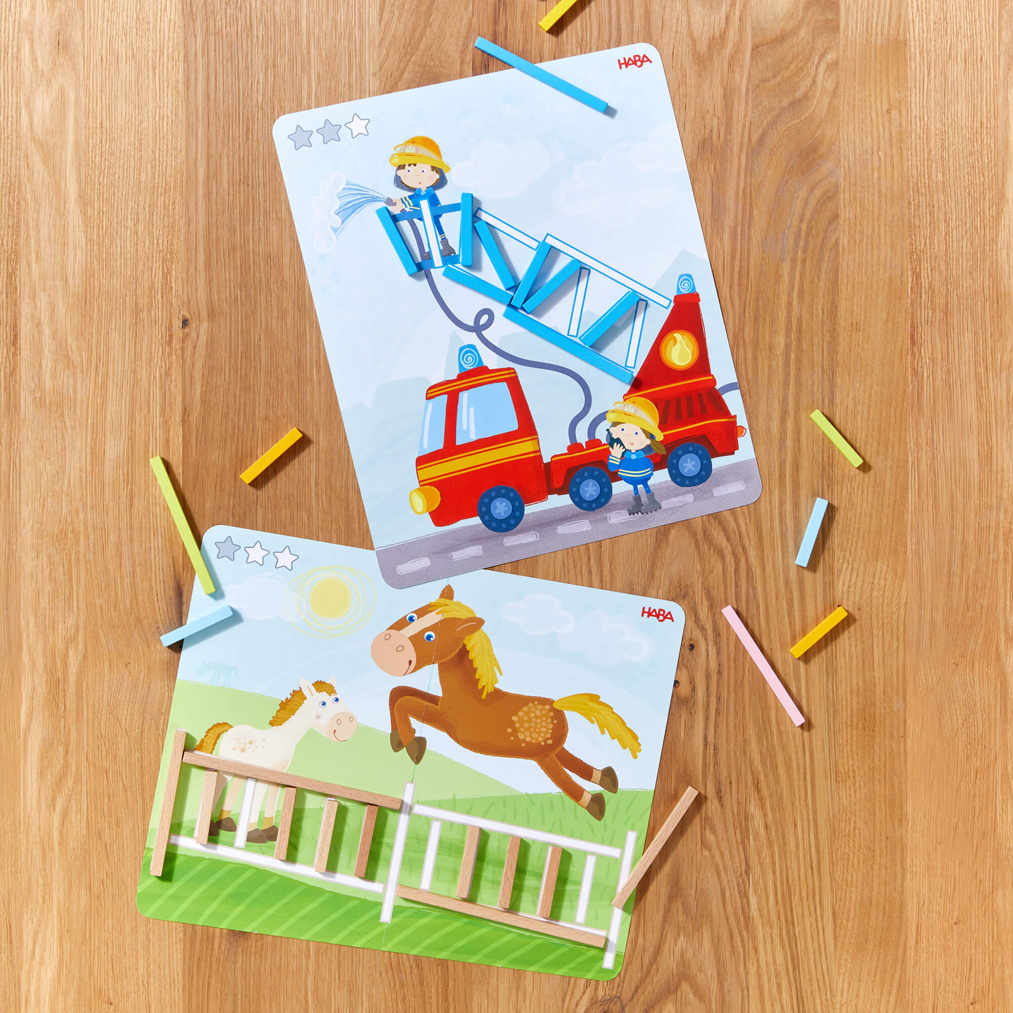 HABA 2点セット 楽天市場】【エントリーで最大100%バック】 ハバ HABA モーターカー