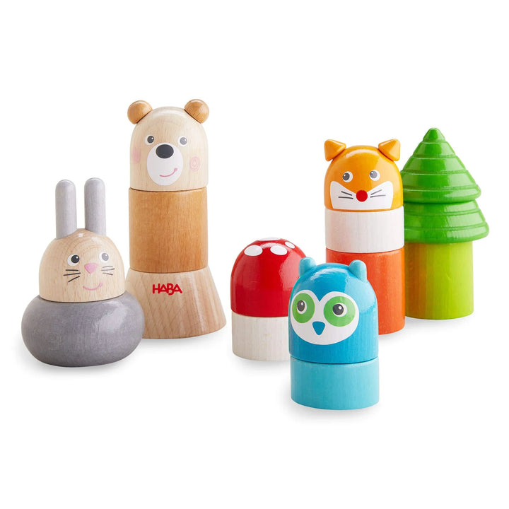 Haba - Wooden Toy Animals - German Toys