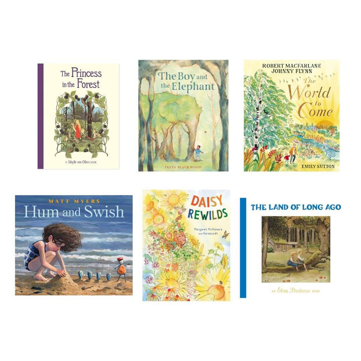 Bella Luna Toys - 2026 Summer Book Club Bundle
