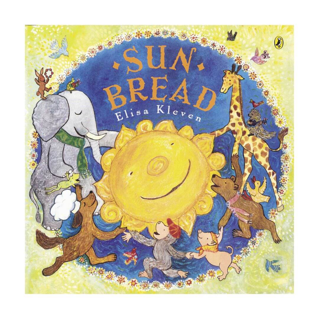 Penguin Random House - Sun Bread - Bella Luna Toys