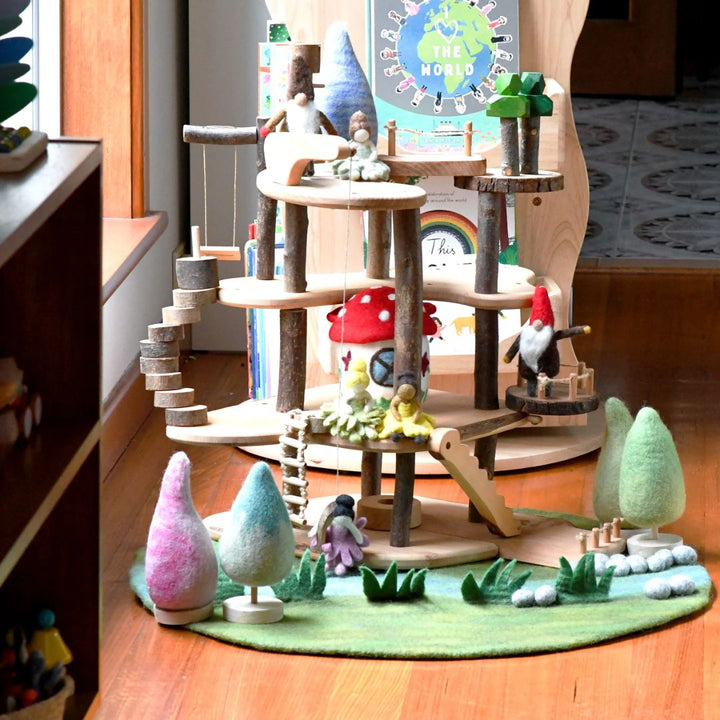 Tara Treasures Spring Playscape- Playmats- Bella Luna Toys