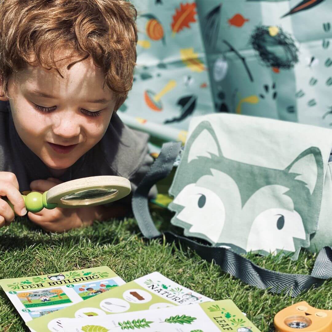 Tender Leaf - Forest Trail Kit - Bella Luna Toys