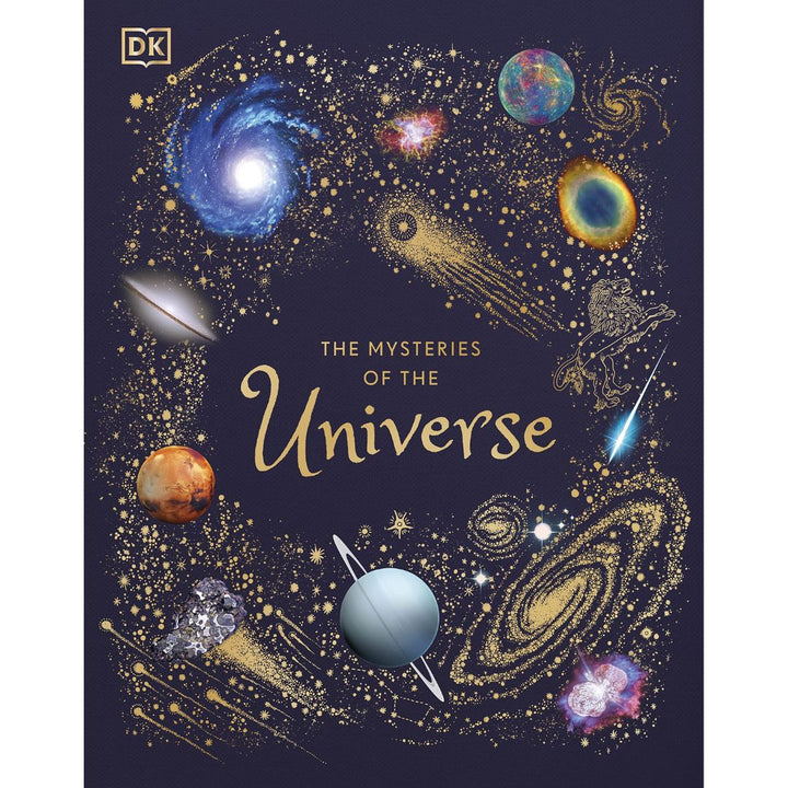 The Mysteries Of The Universe- Books- Bella Luna Toys