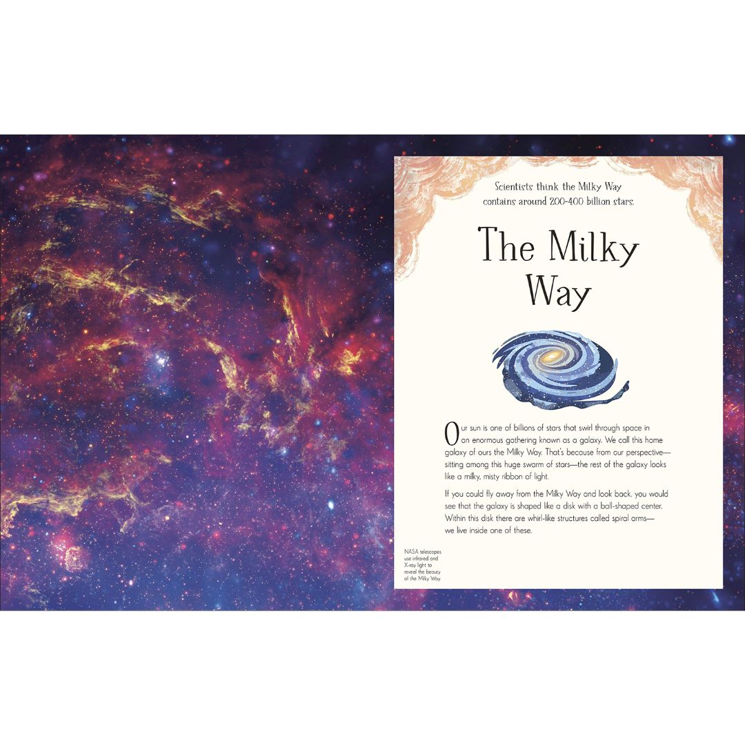 The Mysteries Of The Universe- Books- Bella Luna Toys