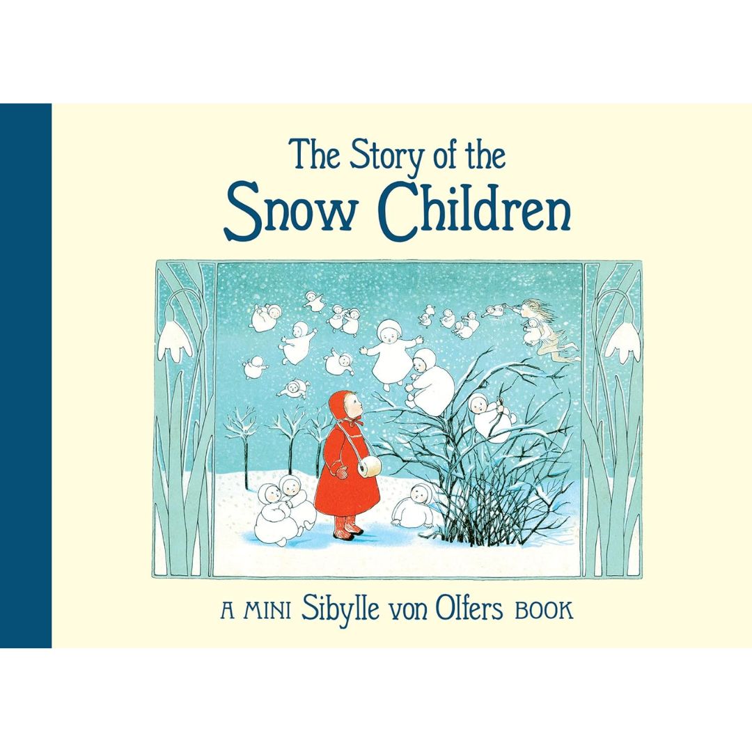 Floris Books - The Story of the Snow Children - Bella Luna Toys