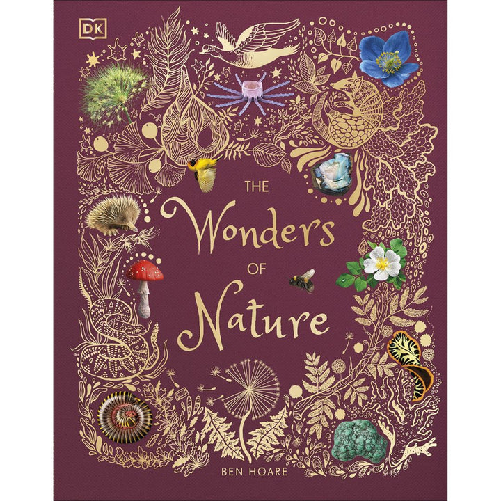 The Wonders of Nature- Books- Bella Luna Toys