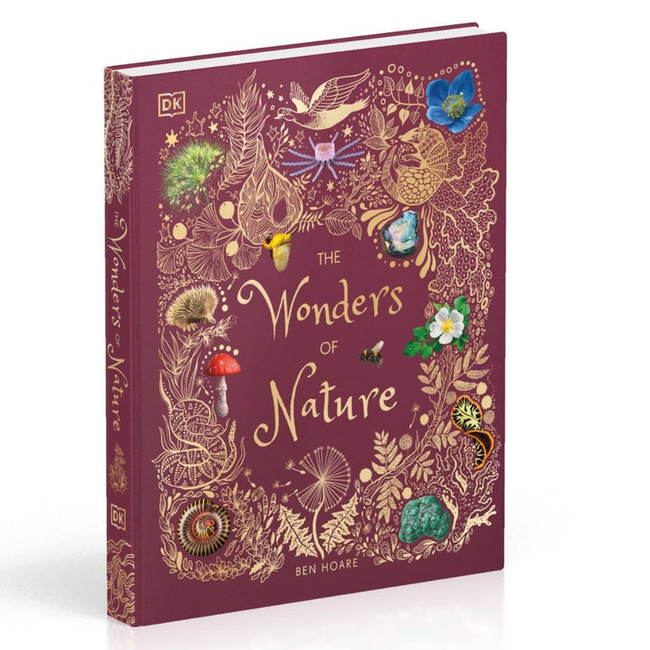 The Wonders of Nature- Books- Bella Luna Toys